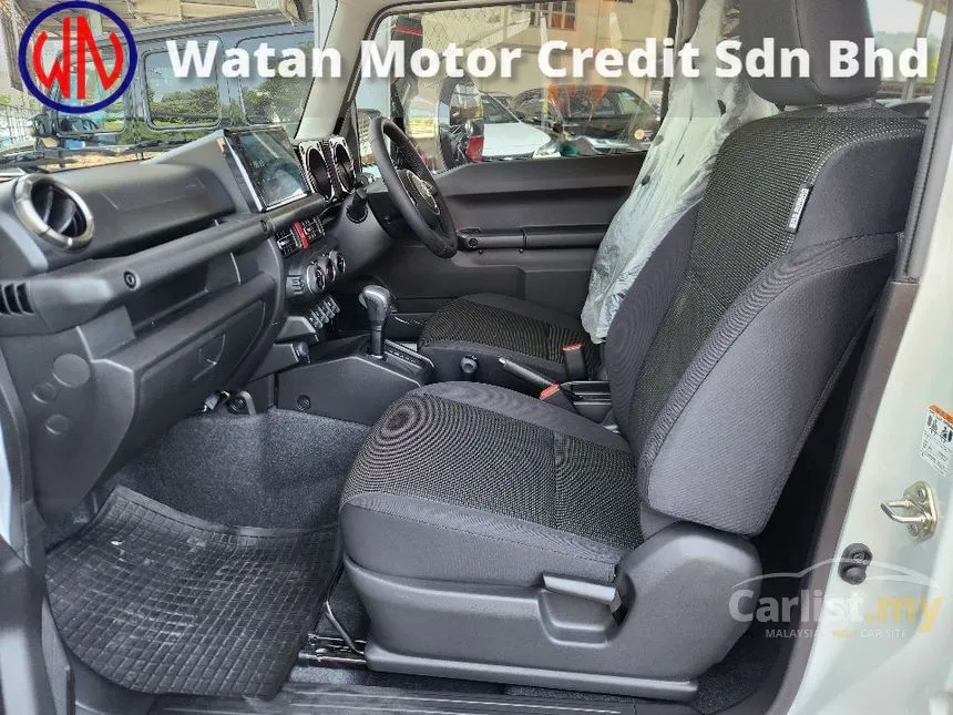 2024 Suzuki Jimny Sierra JC Package SUV