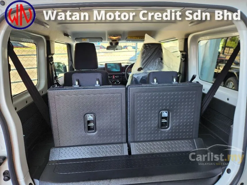 2024 Suzuki Jimny Sierra JC Package SUV