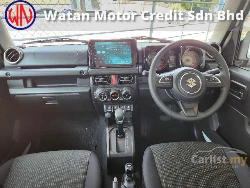 2024 Suzuki Jimny Sierra JC Package SUV