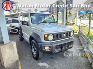 2024 Suzuki Jimny 1.5 Sierra JC Package SUV