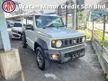 2024 Suzuki Jimny Sierra (New Car Original 21km) 1.5 JC Package 3 Doors Keyless Entry Push Start Button 4 Wheel Drive LED Headlamp Reverse Camera