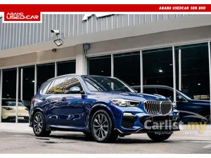 2021 BMW X5 3.0 xDrive45e M Sport SUV