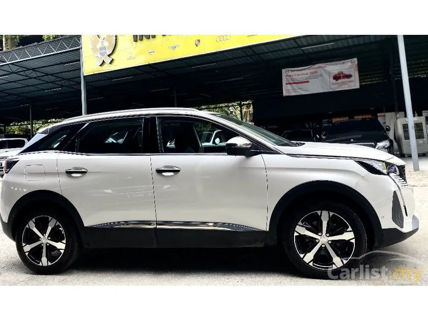 2024 Peugeot 3008 THP Allure SUV
