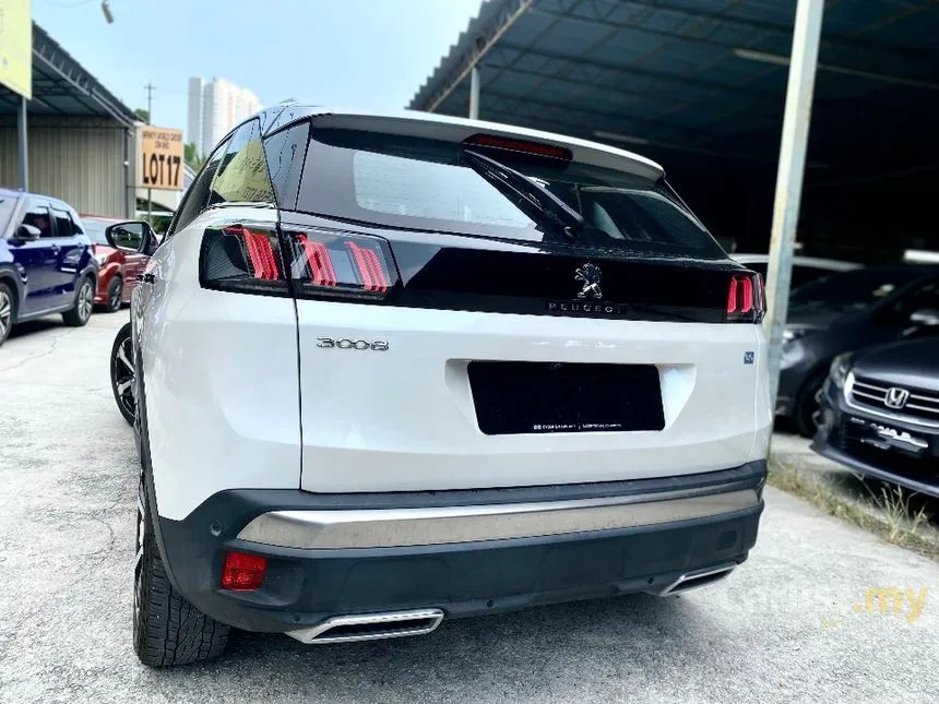 2024 Peugeot 3008 THP Allure SUV