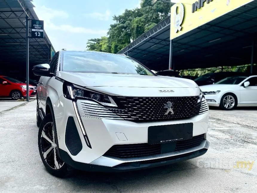 2024 Peugeot 3008 THP Allure SUV