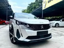 2024 Peugeot 3008 1.6 THP Allure SUV / SUNROOF / 360 CAMERA / LOW MILEAGE / UNDER WARRANTY