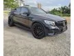 Recon 2019 Mercedes-Benz GLC43 AMG 3.0 4MATIC Coupe BEST PRICE BEST DEAL - Cars for sale