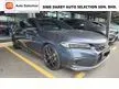 Used 2022 Premium Selection Honda Civic 1.5 RS VTEC Sedan by Sime Darby Auto Selection