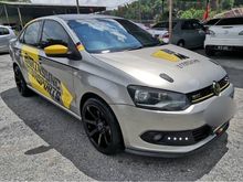 2012 Volkswagen Polo 1.6 (A)