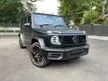 Recon 2021 Mercedes-Benz G63 AMG 4.0 SUV Carbon Pack with PPF - Cars for sale