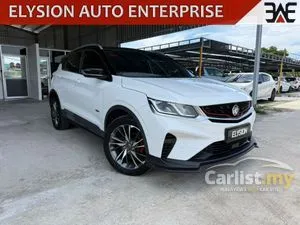 2022 Proton X50 1.5 Flagship SUV