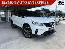 2022 Proton X50 1.5 Flagship SUV (A) UNDER WARAANTY FULL SERVICE RECORD LIKE NEW CONDITION