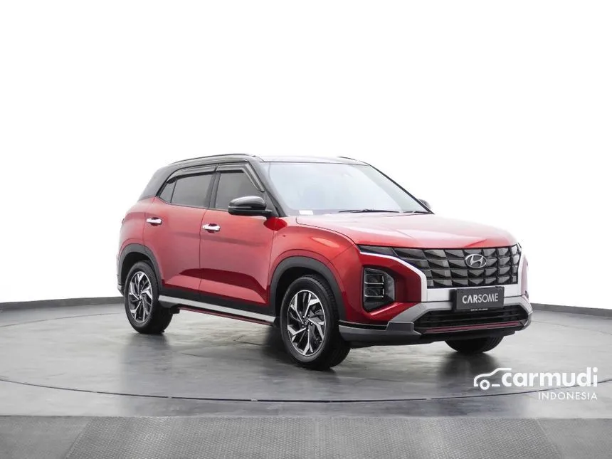2022 Hyundai Creta Prime SUV
