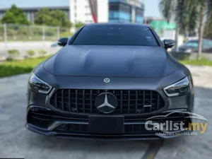 2020 Mercedes-Benz AMG GT 43 3.0 4MATIC+ Coupe