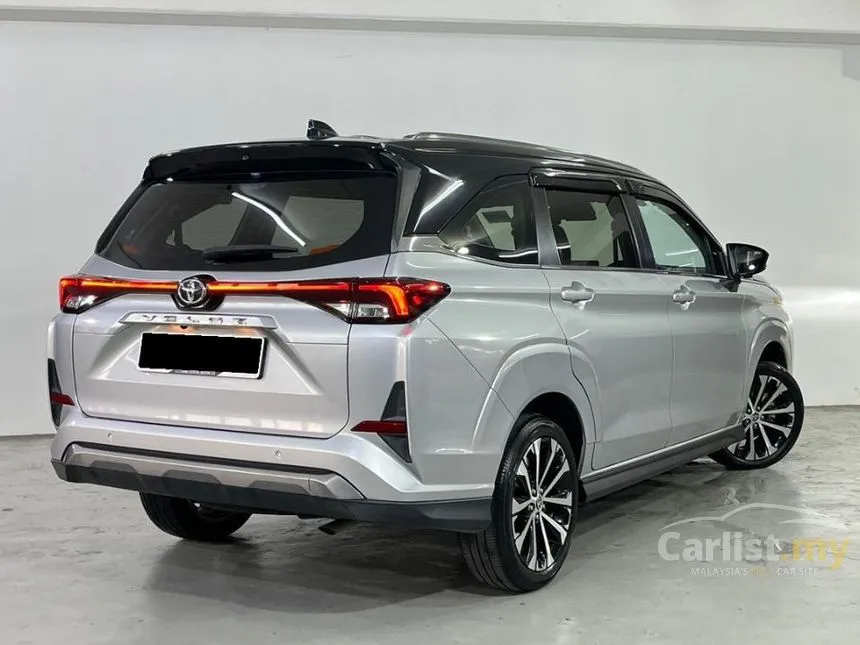 2022 Toyota Veloz MPV