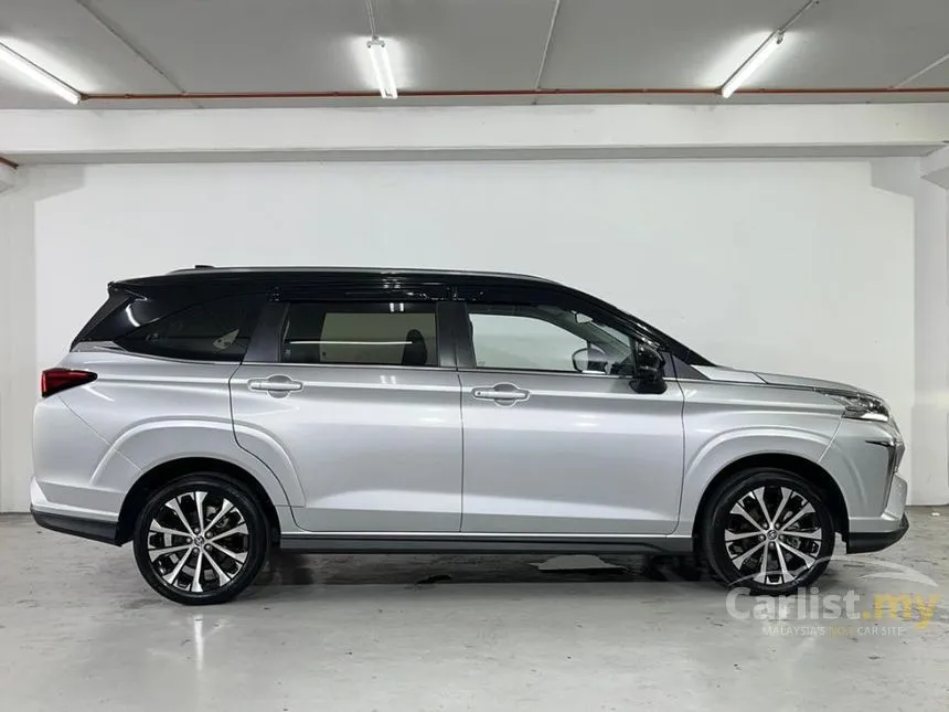 2022 Toyota Veloz MPV