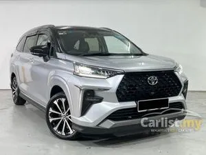 2022 Toyota Veloz 1.5 MPV
