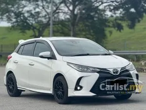 2023 Toyota Yaris 1.5 G Hatchback