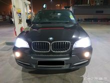 2007 BMW X5 3.0si