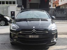 2013 Citroen DS5 1.6 THP Hatchback (A)