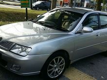 2003 Proton Waja 1.6 (A) mitsubishi engine