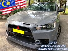 2013 Proton Inspira 2.0 Premium CVT (A) LANCER X FQ400