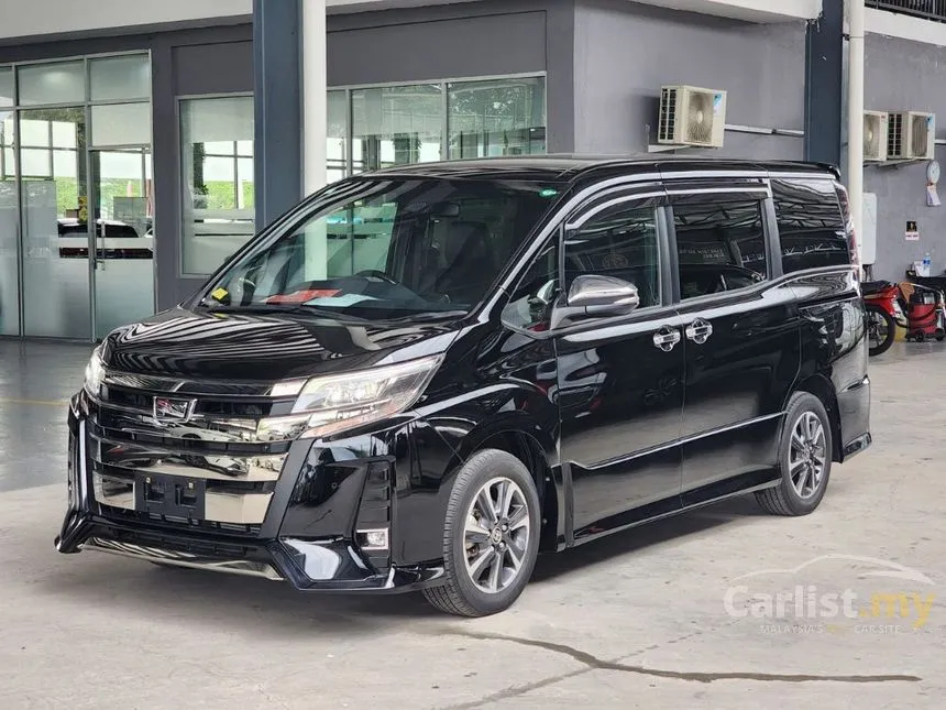 2021 Toyota Noah Si Double Bybee III MPV