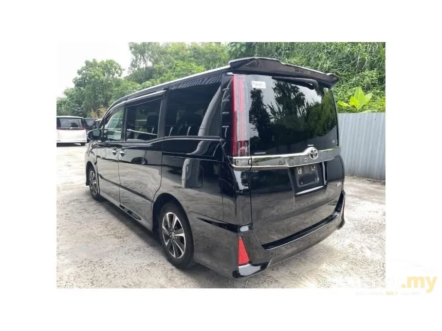 2021 Toyota Noah Si Double Bybee III MPV