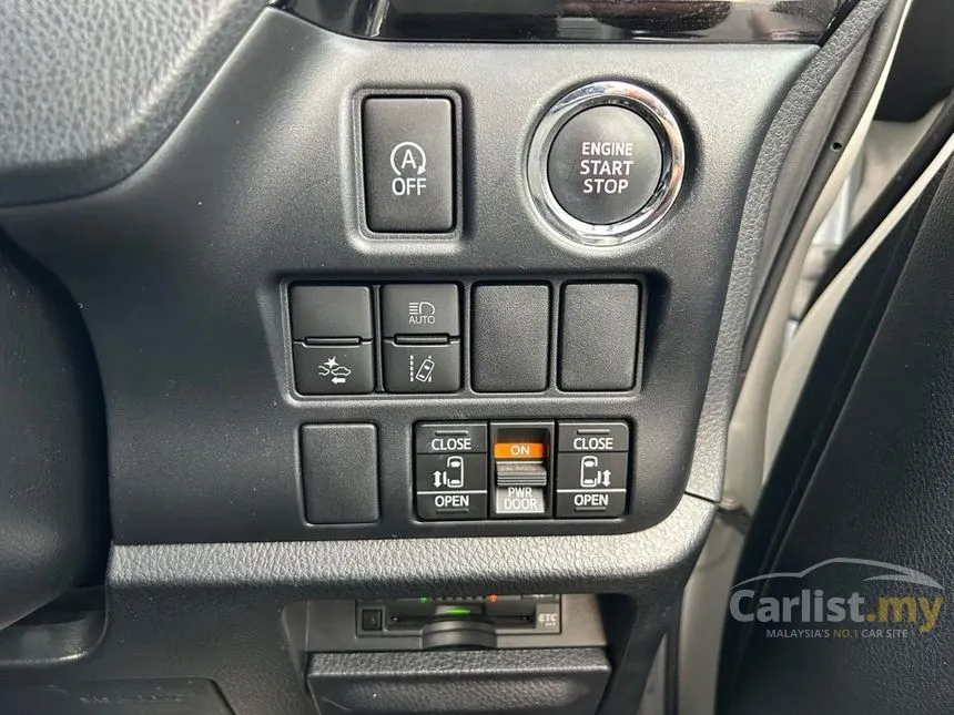 2021 Toyota Noah Si Double Bybee III MPV