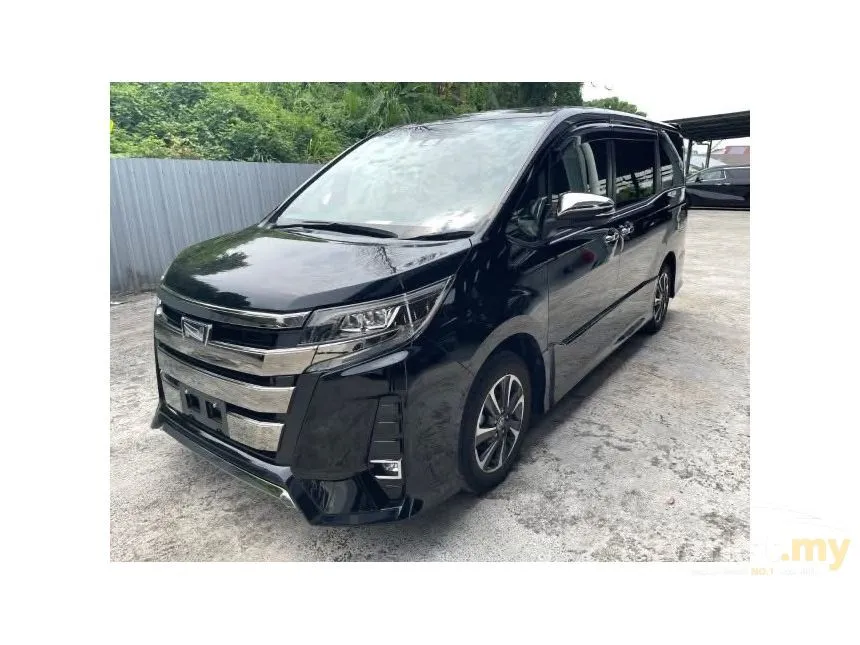 2021 Toyota Noah Si Double Bybee III MPV