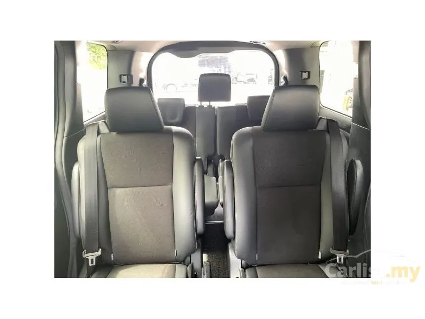 2021 Toyota Noah Si Double Bybee III MPV