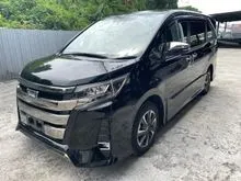 2021 Toyota Noah 2.0 Si Double Bybee III WXB FULL SPEC