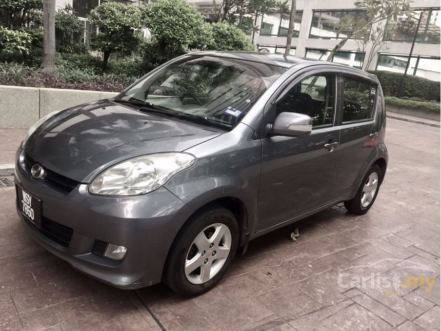 Perodua Myvi 2009 EZi 1.3 in Selangor Automatic Hatchback 