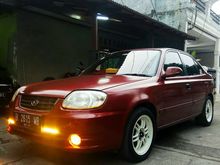 Hyundai Accent AT GLS 2006