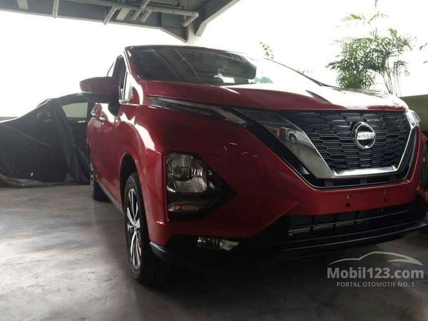 Jual Mobil Nissan Livina 2019 VE 1 5 di DKI Jakarta 