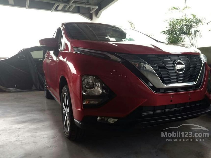 Jual Mobil Nissan Livina 2019 VE 1 5 di DKI Jakarta Jual Mobil Nissan Livina 2019 VE 1 5 di DKI Jakarta