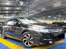 Honda ACCORD 2.0 VTi-L F/SPEC LEATHER Yr2018 WRNTY