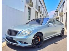 2009 Mercedes-Benz S350L 3.5 SEL Sedan (A)