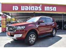 2017 Ford Everest 2.2 (ปี 15-18) Titanium SUV