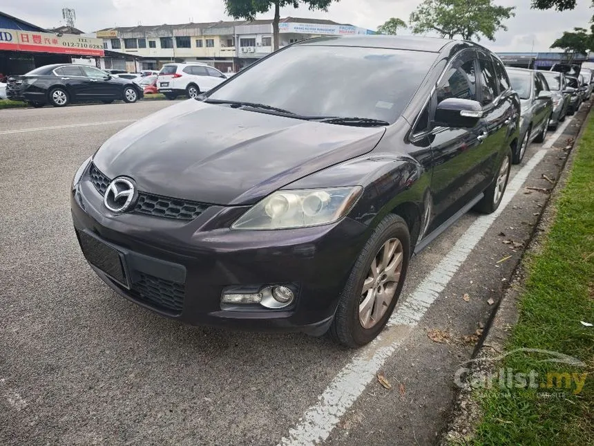 2008 Mazda CX-7 SUV