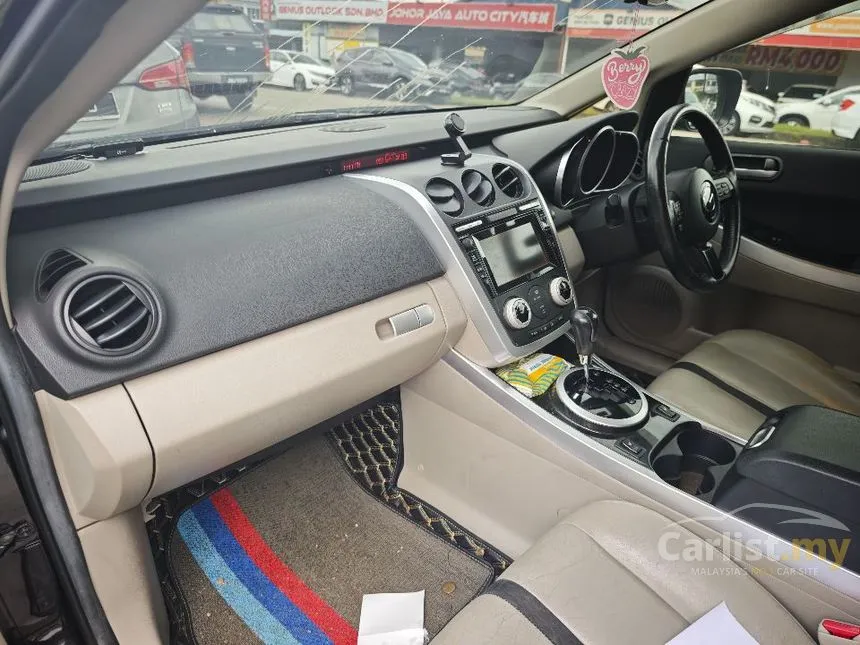 2008 Mazda CX-7 SUV
