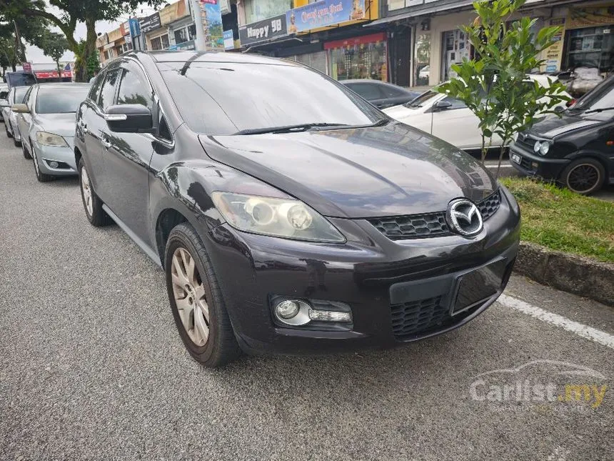 2008 Mazda CX-7 SUV