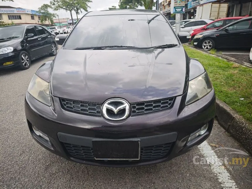2008 Mazda CX-7 SUV