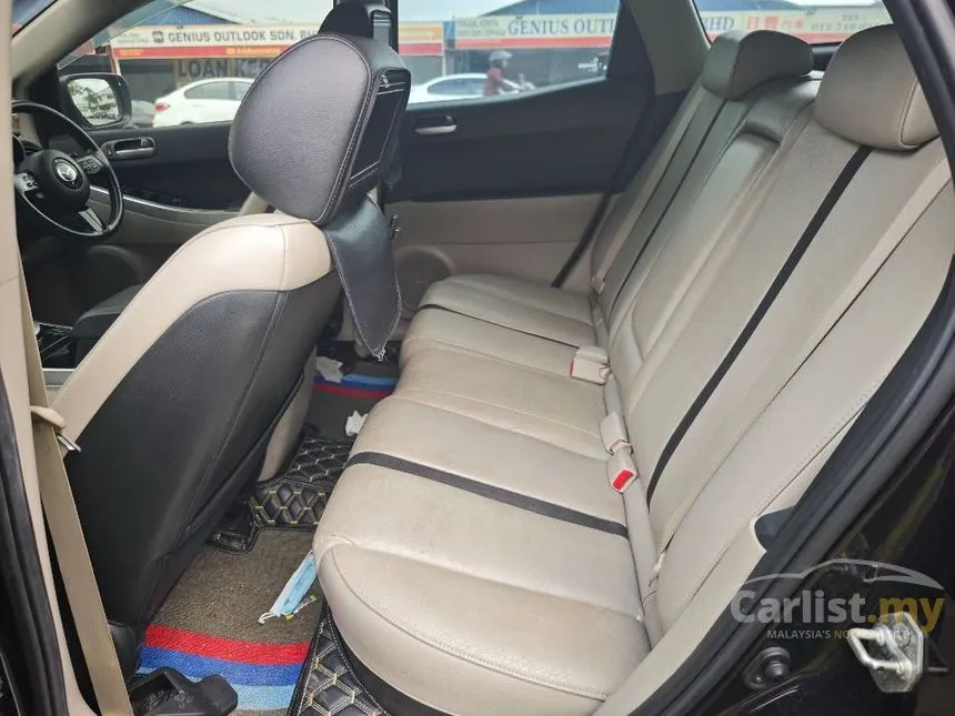 2008 Mazda CX-7 SUV