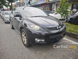 2008 Mazda CX-7 2.3 SUV