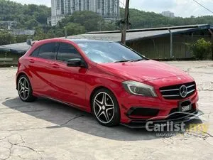 2013 Mercedes-Benz A180 1.6 Hatchback