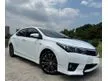 2016 Toyota Corolla Altis 2.0 V Sedan