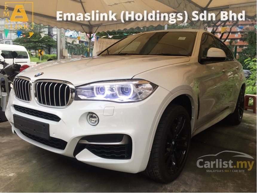 Bmw X6 2016 Xdrive40d M Sport 30 In Kuala Lumpur Automatic Suv