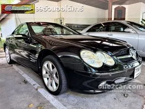 2003 Mercedes-Benz SL350 3.7 Convertible