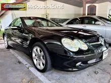 2003 Mercedes-Benz SL350 3.7 R230 (ปี 01-08) Convertible